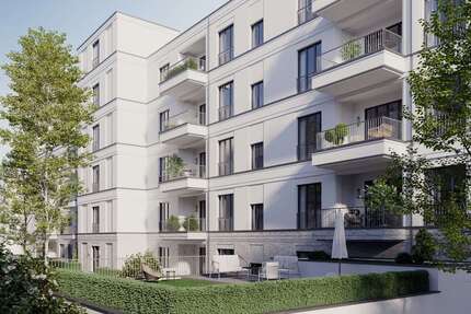 Wohnung zum Kaufen in Düsseldorf - Oberkassel 1.095.000,00 € 93 m²
