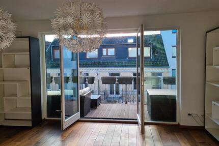 Neuwertige Dreizimmerwohnung im Herzen von Hamburg