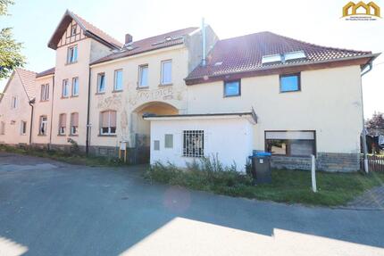 Moderne 3,5-Raum-Wohnung mit großem Wohnbereich & Balkon in Walbeck - Hettstedt