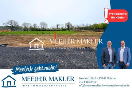 Grundstück zu verkaufen in Kisdorf 439.900,00 € 1273 m²