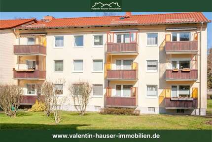 Wohnung zum Kaufen in Bad Harzburg 65.000,00 € 74 m²