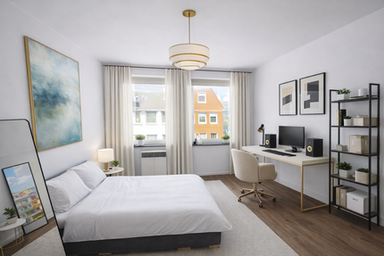 Wohnung zum Mieten in Düsseldorf 675,00 € 27 m²