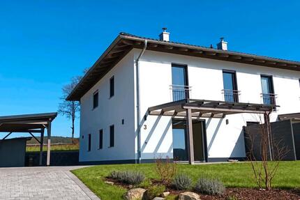 Moderne Doppelhaushälfte in Bad Kötzting zu vermieten