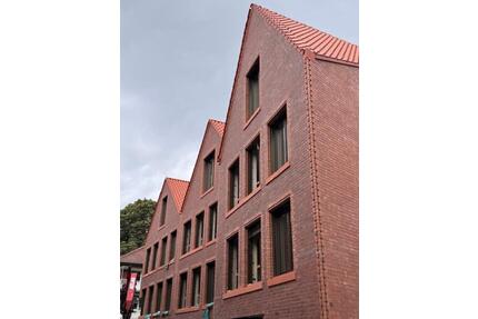 Nur noch 1 exklusive Neubauwohnung mitten in Münsters Altstadt