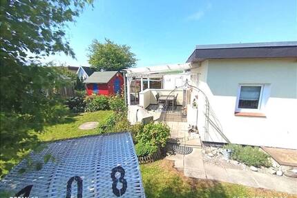 OSTSEE-KAUFBungalow Nähe Heiligenhafen nur ca. 8 Gehmin. zum Strand, inkl. Wohnwagen - Heringsdorf Süssau