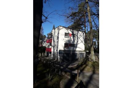 schön geschnittene 4-Zimmer-Wohnung mitten im Grünen - Berlin Reinickendorf