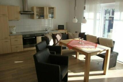 Ferienwohnung • 4 Pers. • Wolgast-Mahlzow • Aktivurlaub • Kamin