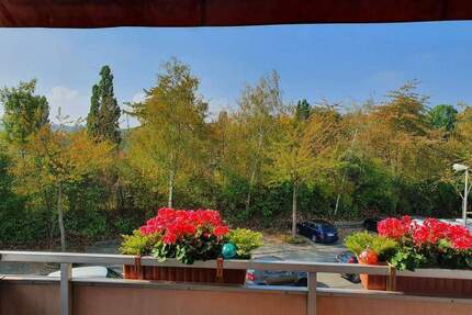 Schöne helle 3-ZKBB wunderbare Lage am Ahnepark Blick ins Grüne EBK Hausordnung inkl. - Vellmar Obervellmar