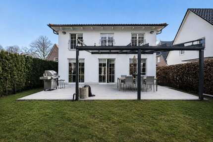 Haus zum Kaufen in Hamburg Lemsahl-Mellingstedt 1.245.000,00 € 202 m² - Hamburg / Lemsahl-Mellingstedt