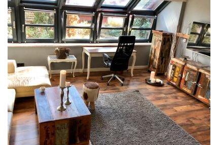 Provisionsfrei - Unvermietet - Stilvolle Loftwohnung in Niendorf - Hamburg Groß Borstel