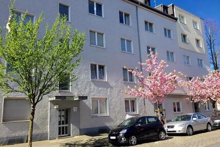 *Aufgepasst! zentrale 2-Zimmer-Wohnung mit Balkon* - Duisburg Duisburg-Mitte