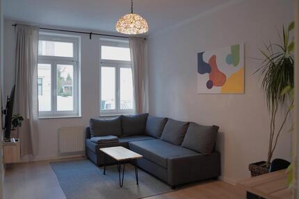 Wohnung zur Untermiete - 895,00&nbsp;EUR Kaltmiete, ca.&nbsp; 45,00&nbsp;m&sup2; in Leipzig (PLZ: 04177) Altwest