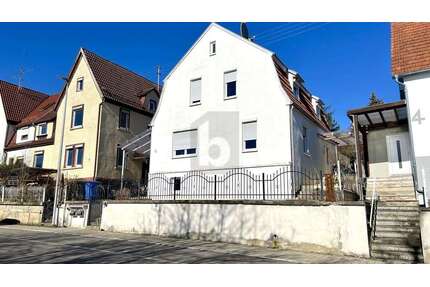 Haus zum Kaufen in Hechingen 299.000,00 € 160 m²
