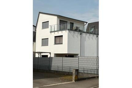 Freistehendes modernes Einfamilienhaus - 2020 Bj mit 160,15qm - Meckenbeuren