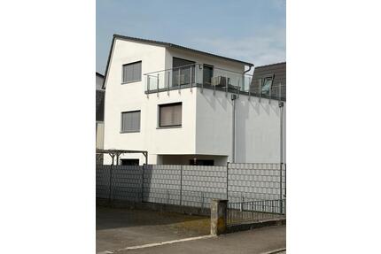 Freistehendes modernes Einfamilienhaus - Meckenbeuren