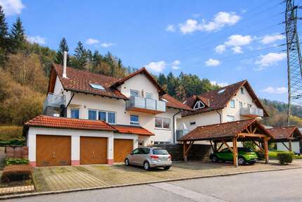 Wohnung zum Kaufen in Oberndorf am Neckar Aistaig 135.000,00 € 52 m² - Oberndorf am Neckar / Aistaig