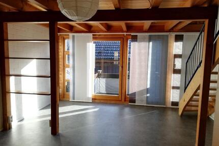 3Zi Maisonette mit Balkon und Garage in Forbach