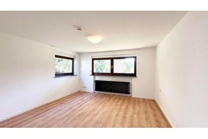 Ruhig wohnen am Schutterlindenberg: 2,5-Zimmer-Wohnung mit separatem Eingang & Stellplatz - Lahr (Schwarzwald)