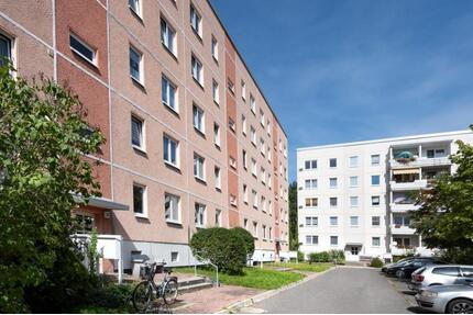 Klein aber fein-1 Raumwohnung zu vermieten -Jetzt mieten - weniger zahlen - Bernsdorf