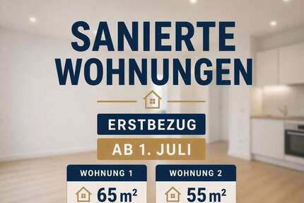 Wohnung zum Mieten in Baiersdorf 770,00 € 55 m²