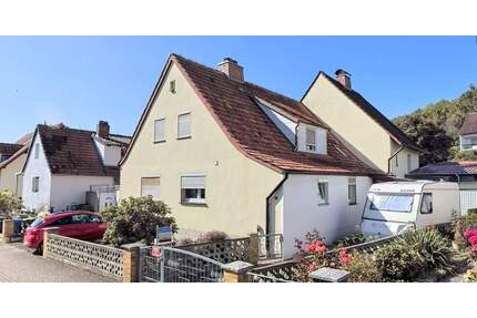 Wabern OT! Wohnhaus mit Anbau in ruhiger Wohngegend!