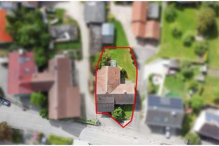 Grundstück zu verkaufen in Staig 99.900,00 € 546 m²