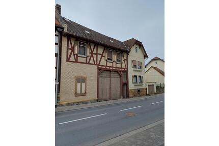 Bauernhaus zu verkaufen (Butzbach - Fauerbach) Vorankündigung