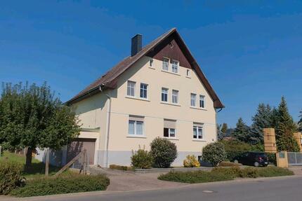 MFH mit 3 Wohnungen – gepflegt & vermietet - Bad Schmiedeberg