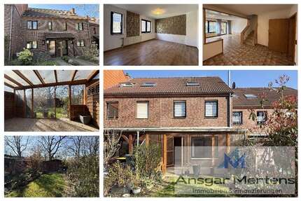 Haus zum Kaufen in Mönchengladbach Mönchengladbach-Rheindahlen 349.000,00 € 128.3 m² - Mönchengladbach / Mönchengladbach-Rheindahlen