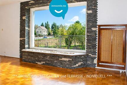 Hartmannsdorf • viel Platz • 4-5 Zimmer • eigener Garten • Terrasse • Garage • wie im Eigenheim