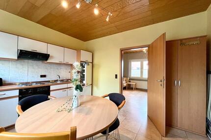 Zu vermieten: Möblierte Apartementwohnung, frisch renoviert - Melsbach