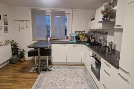 4 Wohnung Zimmer Balkon Stellplatz Utzmemmingen Nähe Nördlingen - Ederheim