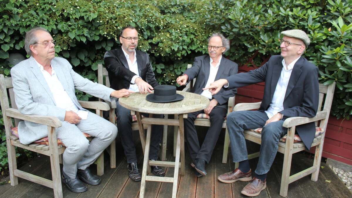 Effi Geffken & Lichtenstein Band