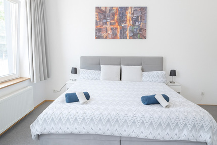 Stilvolle, vollmöblierte 4-Zimmer-Wohnung in Toplage – Kaiserstra - Düsseldorf Pempelfort