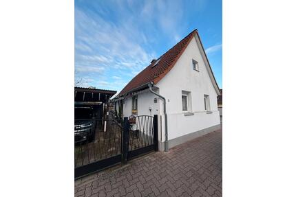 Einfamilienhaus mit Garten und Entwicklungspotential - Eggenstein-Leopoldshafen