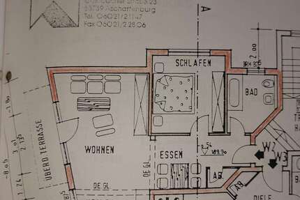 Wohnung zum Kaufen in Aschaffenburg 269.000,00 € 55 m²