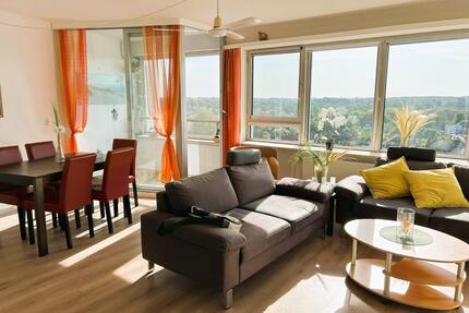 Langzeitmiete in möblierter Ferienwohnung - Schleswig