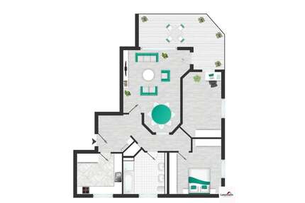Wohnung zum Kaufen in Leinburg 395.000,00 € 104 m²