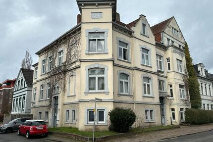 3-Zimmer-Wohnung in Oldenburg – Nikolausstraße 9