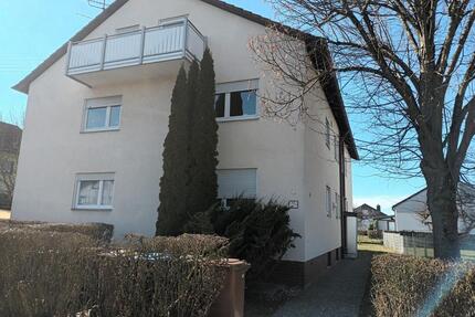 3-Zi-Wohnung Giengen Ukrainer WG Jobcenter - Giengen an der Brenz