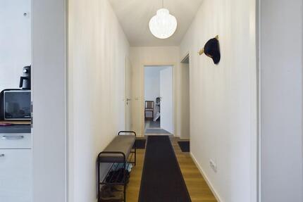 Renovierte helle Etagenwohnung nähe Krankenhaus Düren