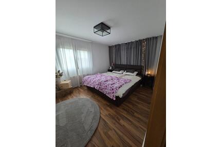 3,5-Zi.-DG-Wohnung mit Gauben, 93 m?, 2. OG in Großkrotzenburg