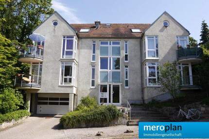 RENOVIEREN & EINZIEHEN | 3-Zimmer auf 77,08qm | Hochparterre & Tiefgaragenstellplatz | meroplan Immobilien GmbH - Weimar Westvorstadt