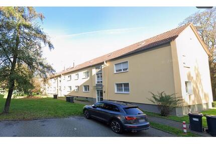 Schöne 2-Zi 48qm Wohnung mit Balkon in Duisburg-Rheinhausen