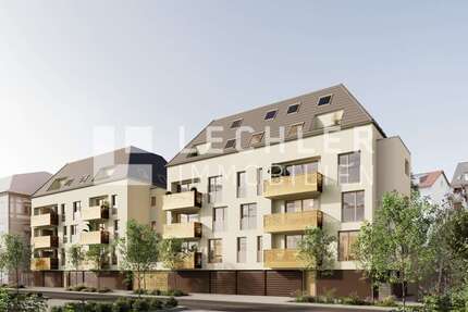 Wohnung zum Kaufen in Stuttgart Stuttgart-Ost 619.800,00 € 79 m²