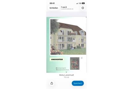 3 Zimmer in Weinböhla direkt vom Eigentümer , keine Makler !