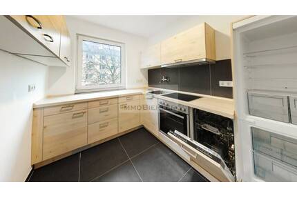 Wohnen in Bestlage Köln-Altstadt Nord: 2 Zimmer, 2 Balkone inklusive