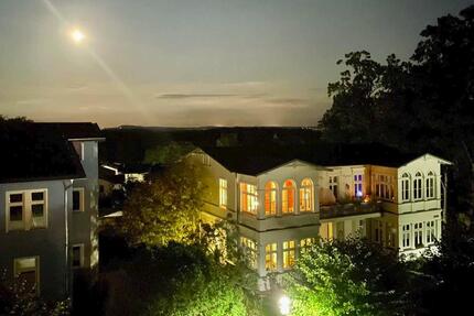 Denkmalgeschützte Bädervilla - Insel Usedom, Zinnowitz