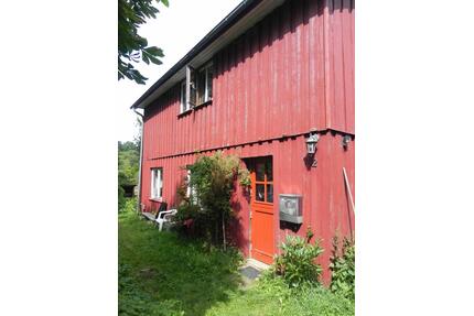 Zweifamilienhaus in die Hüttenerberge Landschaftschutzgebiet - Ascheffel