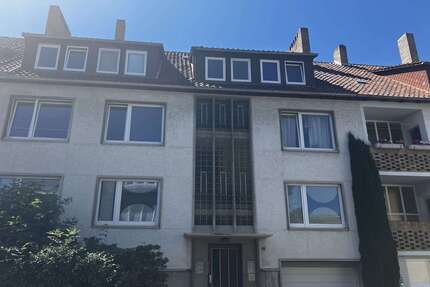 Wohnung zum Mieten in Hildesheim 595,00 € 67 m²